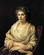 Antonio Fabres y Costa, Portrait of the Countess d-Albany